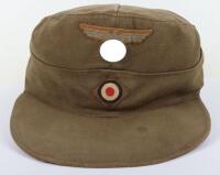 WW2 German Afrikakorps (D.A.K) 2nd Pattern Field Cap