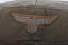 WW2 German Afrikakorps (D.A.K) 2nd Pattern Field Cap - 4