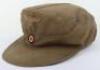 WW2 German Afrikakorps (D.A.K) 2nd Pattern Field Cap - 6