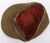 WW2 German Afrikakorps (D.A.K) 2nd Pattern Field Cap - 10