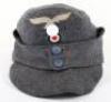 WW2 German Luftwaffe M-43 Field Cap