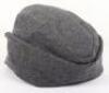 WW2 German Luftwaffe M-43 Field Cap - 7