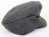 WW2 German Luftwaffe M-43 Field Cap - 8