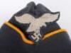 WW2 German Luftwaffe Overseas / Side Cap - 4