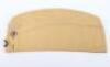 WW2 German Luftwaffe Tropical Pattern Other Ranks Overseas / Side Cap - 2