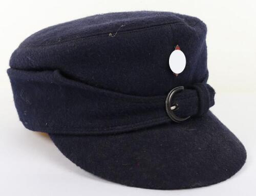Third Reich Hitler Youth Winter Pattern Field Cap