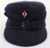 Third Reich Hitler Youth Winter Pattern Field Cap - 3