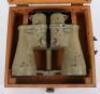 WW2 German U-Boat Commanders 8x60 Binoculars in Original Transit Box - 2