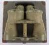 WW2 German U-Boat Commanders 8x60 Binoculars in Original Transit Box - 4
