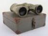 WW2 German U-Boat Commanders 8x60 Binoculars in Original Transit Box - 5