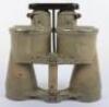 WW2 German U-Boat Commanders 8x60 Binoculars in Original Transit Box - 8