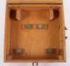 WW2 German U-Boat Commanders 8x60 Binoculars in Original Transit Box - 19