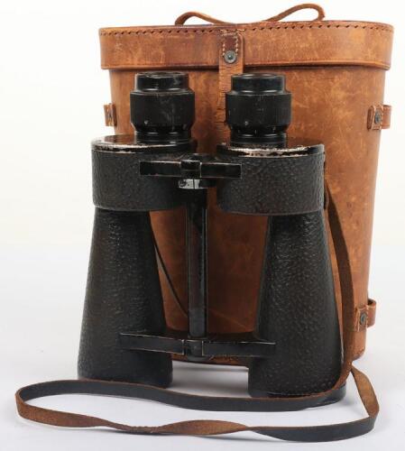 WW2 German Kriegsmarine 7x50 Binoculars by Carl Zeiss