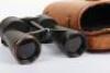 WW2 German Kriegsmarine 7x50 Binoculars by Carl Zeiss - 3