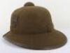WW2 German Afrikakorps 2nd Pattern Sun Helmet - 5