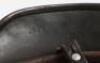 WW2 German Army M-40 Single Decal Steel Combat Helmet - 11