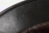WW2 German Army M-40 Single Decal Steel Combat Helmet - 12