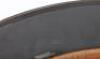 WW2 German Luftwaffe M-40 Single Decal Steel Combat Helmet - 11