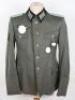 WW2 German Army Mountain Troops (Gebirgsj&auml;ger) Majors Combat Tunic