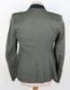 WW2 German Army Mountain Troops (Gebirgsj&auml;ger) Majors Combat Tunic - 10
