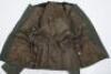 WW2 German Army Mountain Troops (Gebirgsj&auml;ger) Majors Combat Tunic - 11