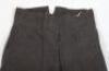 WW2 German Luftwaffe Flak Section Officers Uniform - 3