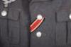 WW2 German Luftwaffe Flak Section Officers Uniform - 13