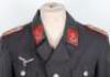 WW2 German Luftwaffe Flak Section Officers Uniform - 14