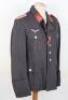 WW2 German Luftwaffe Flak Section Officers Uniform - 18