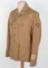 WW2 German Waffen-SS Tropical Sahariana Uniform - 5