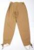 WW2 German Waffen-SS Tropical Sahariana Uniform - 14