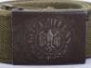 WW2 German Afrikakorps Other Ranks Belt and Buckle - 3