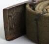 WW2 German Afrikakorps Other Ranks Belt and Buckle - 4