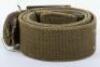 WW2 German Afrikakorps Other Ranks Belt and Buckle - 5