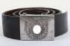 WW2 German Waffen-SS Belt and Buckle