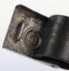 WW2 German Waffen-SS Belt and Buckle - 4