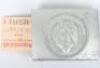 Mint Un-issued Hitler Youth Belt Buckle - 2