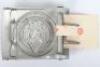 Mint Un-issued Hitler Youth Belt Buckle - 3