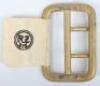 Mint Un-Issued NSDAP Political Belt Buckle - 3