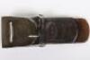 WW2 German Army Combat Belt Buckle - 3