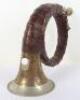 Third Reich Hunting Association (Reichsbund Deutsche J&auml;gerschaft) Horn Bugle