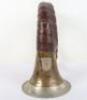 Third Reich Hunting Association (Reichsbund Deutsche J&auml;gerschaft) Horn Bugle - 3