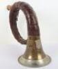 Third Reich Hunting Association (Reichsbund Deutsche J&auml;gerschaft) Horn Bugle - 6