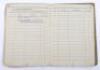 WW2 German Army Soldbuch 8th Medical Transport (8.Kranken-Trsp) Abteilung 595 - 14
