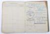 WW2 German Army Soldbuch 8th Medical Transport (8.Kranken-Trsp) Abteilung 595 - 15
