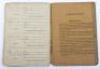 WW2 German Army Soldbuch 8th Medical Transport (8.Kranken-Trsp) Abteilung 595 - 16