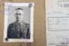 WW2 German Army Soldbuch 1,/Bau-Ersatz Battalion Nr12 (Construction Replacement Battalion) - 4