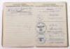 WW2 German Army Soldbuch 1,/Bau-Ersatz Battalion Nr12 (Construction Replacement Battalion) - 13