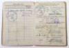 WW2 German Army Soldbuch 1,/Bau-Ersatz Battalion Nr12 (Construction Replacement Battalion) - 17