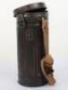 WW2 German Armed Forces Gas Mask - 5
